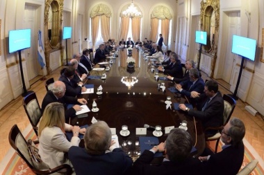 Nación lanza un bono por $89 mil millones para las provincias que acompañaron el Pacto Fiscal