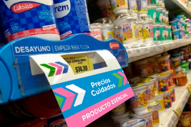 ‘Productos Esenciales’: este lunes arranca el plan para tratar de contener la inflación