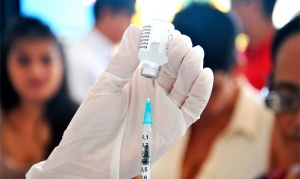 Neumonía: preocupa la baja cantidad de adultos vacunados