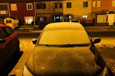 Miércoles frío en Río Grande, pero cómo viene el fin de semana largo