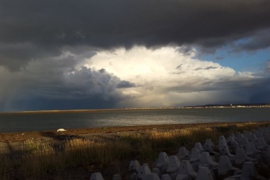 Tomá nota: este es el pronóstico del tiempo para el fin de semana en Río Grande