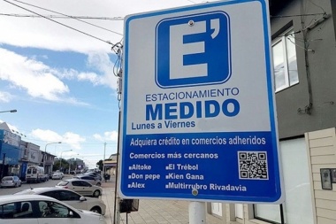 Proponen suspender la ampliación del estacionamiento medido en Río Grande