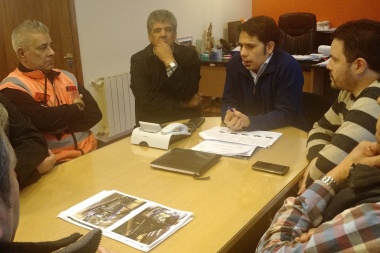 Tolerancia cero: Acordaron intensificar los controles de tránsito en la ciudad