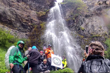Cuatro cascadas de Tierra del Fuego que valen una visita