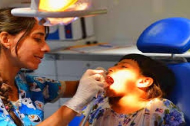 Salud organiza en Ushuaia una “jornada de salud divertida”