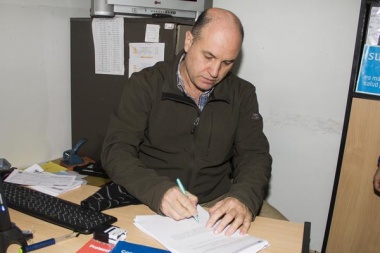 Pablo Perachia es el nuevo secretario de Salud de la Provincia