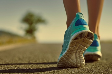 Aire libre: Beneficios de caminar todos los días