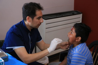 Primera jornada de “Salud en tu barrio”