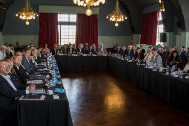 Tierra del Fuego estuvo presente en el primer COFESA de 2019