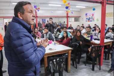 Comenzó la Tecnicatura en emergencia de salud que realiza la Provincia