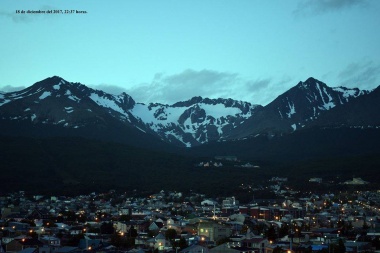¿Sol de noche? ¿Sabés qué es la noche blanca?