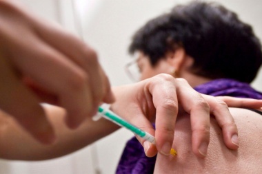 El lunes 9 de abril comienza la campaña de vacunación antigripal en la provincia