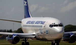 Aerolíneas Argentinas reprograma los vuelos de la jornada del paro general