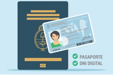 Qué documentos se precisan para viajar