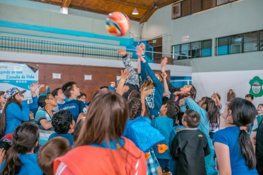 Ushuaia: cerró el primer tramo de la colonia municipal de verano