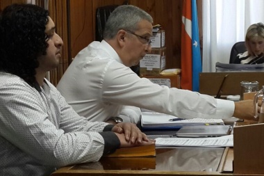 Crimen de Nilda: “Fuimos víctimas de la policía mafiosa de Tolhuin” dijo Núñez ante los jueces