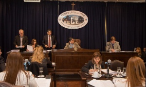 El plan de obras por 2.900 millones que aprobó la Legislatura