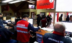 Funcionarios chilenos de San Sebastián y Bellavista realizaron paro de advertencia