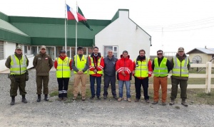 Seguridad Vial: Argentina y Chile realizaron nueva jornada de prevención