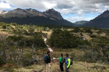 Sendero “Tierra del Fuego”: un recorrido que atraviesa la provincia desde la estepa hasta el Canal Beagle