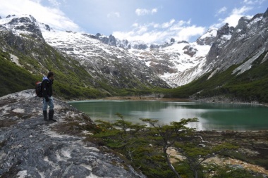 Perdidos en las montañas: “Mucha gente subestima el terreno por el cual decide caminar”