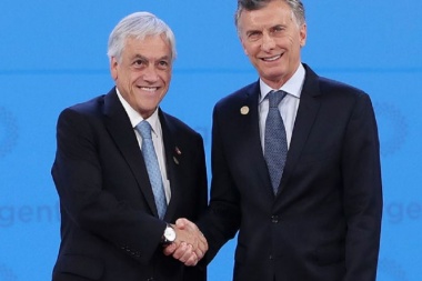 No más roaming y otras claves del acuerdo de libre comercio entre Argentina y Chile