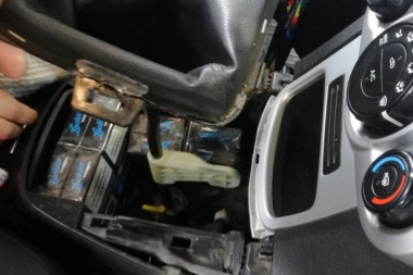 En Chile preocupa el aumento del contrabando de cigarrillos que parte desde nuestra provincia