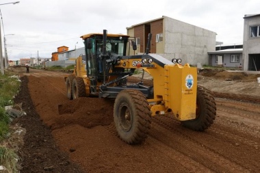 Abrieron sobres con ofertas para completar la pavimentación del barrio Buenavista