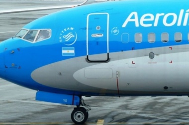 Posible cambio de horarios de Aerolíneas a Río Grande: “Planteamos las dificultades que este tema genera en todo sentido”