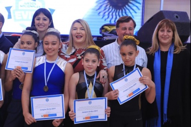 Cierre de la etapa provincial de los Juegos Evita: "Tenemos un potencial enorme"