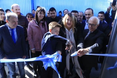"El desafío es seguir cuidando a la industria textil para que puedan seguir creciendo"