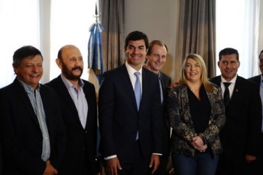 Bertone se aleja del PJ Federal y se apoya en La Cámpora buscando su reelección