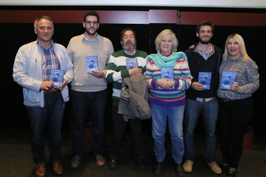 Bertone: “Tierra del Fuego tiene que construir su historia a partir del arraigo”