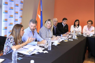 Gorbacz: "La Gobernadora instruyó priorizar todos los proyectos que generan empleo"