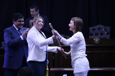 Bertone y sus dos años como Gobernadora: “Pusimos a Tierra del Fuego en marcha”