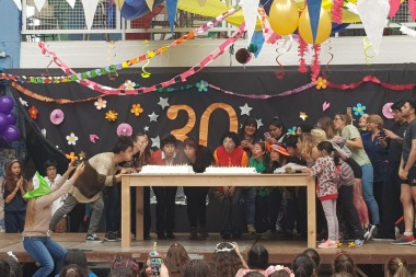 Polivalente: 30 años educando a través del arte