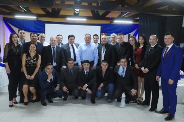 La Policía Científica de la provincia conmemoró sus 20 años de existencia