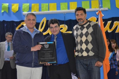 El Colegio Provincial "José María Sobral" conmemoró su 30° aniversario