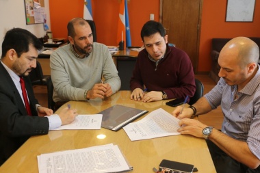El Municipio otorgará un espacio físico para la Asociación de Consumidores Fueguinos