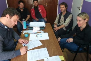 La Municipalidad de Ushuaia firmó un convenio de colaboración con el INTA