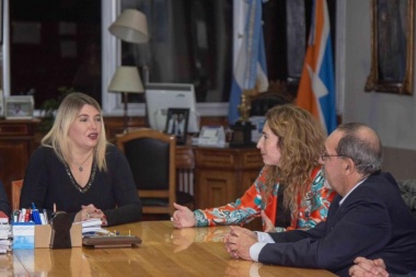 Tierra del Fuego y Santa Cruz firmaron un convenio de cooperación en materia de salud