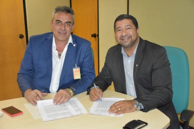 El Laboratorio del Fin del Mundo firmó un convenio con empresa de Brasil