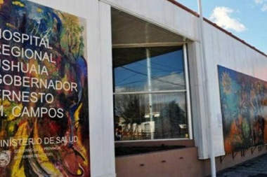 Ushuaia: dos turistas con Gripe A fueron internados en la clínica San Jorge