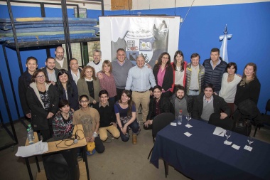 50 millones de inversión: Se firmó el contrato para la ampliación del Colegio Los Andes
