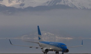 Conectividad aérea: todas las conexiones que suma Ushuaia