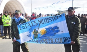 Nación vetó un beneficio de la ley de jubilación anticipada para veteranos de Malvinas