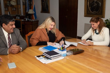 Estudiantes secundarios de toda la Provincia abordarán temáticas de Malvinas y la Antártida