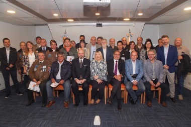 Ley Malvinas: Bertone propone que acuerdos con el Reino Unido sean aprobados por el Congreso