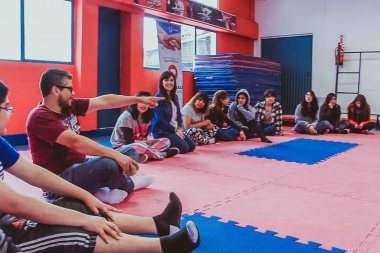 Propuestas de invierno para jóvenes y adolescentes de Ushuaia
