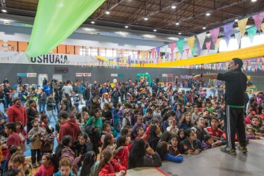 Abren las inscripciones para los talleres deportivos municipales de invierno en Ushuaia